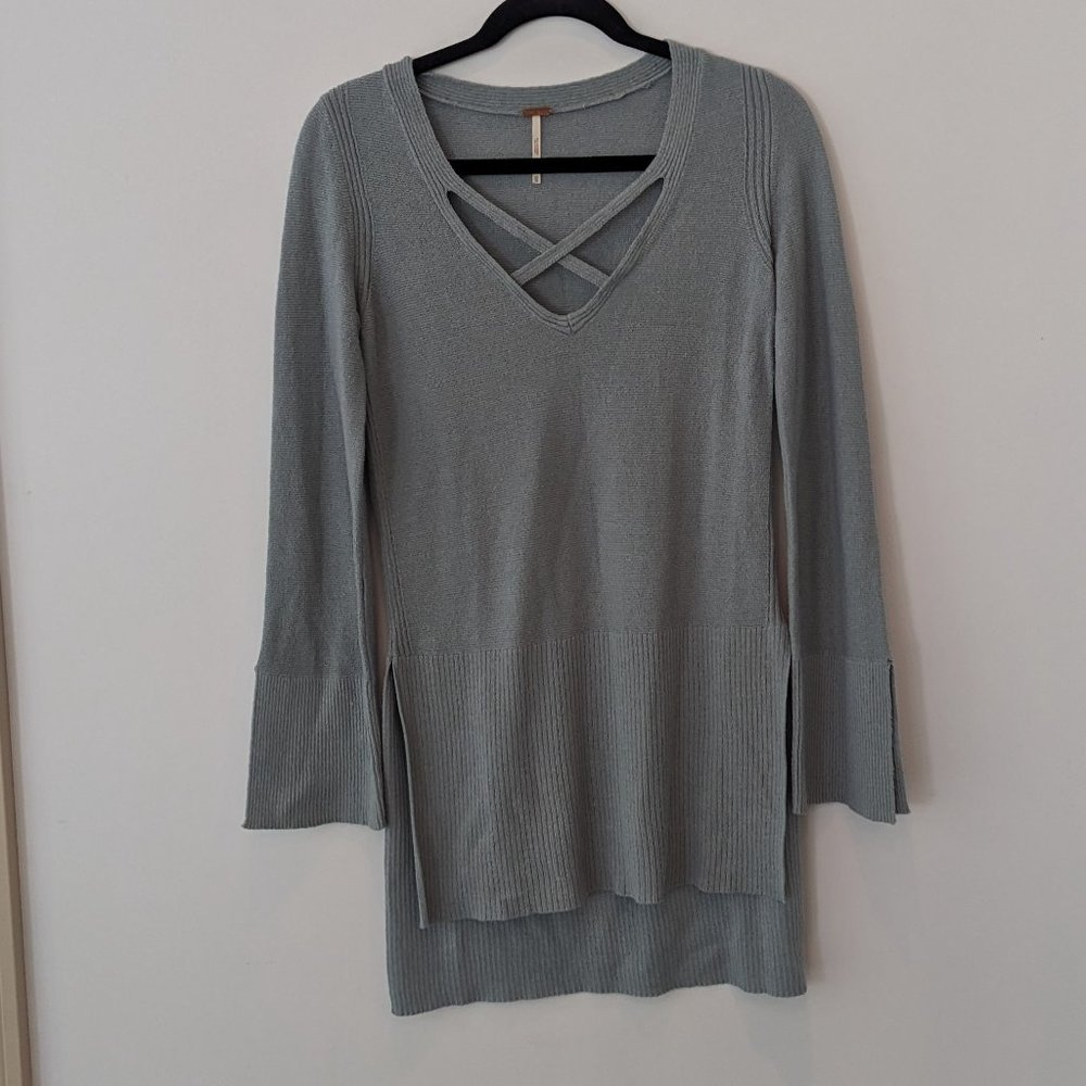 Free People Tunic Sweater Size XS